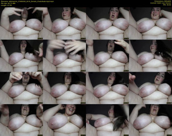 witchannie — 13 minute Chaturbate female naked cam show, 480p, Aug 27, 2020
