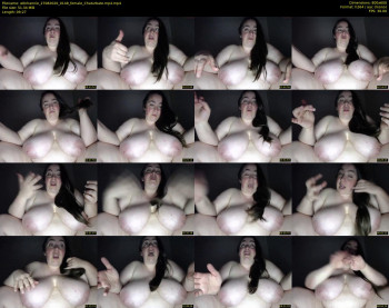 witchannie — 10 minute Chaturbate female naked cam show, 480p, Aug 27, 2020
