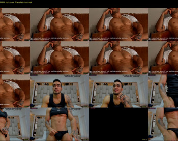 alexander_martines — 28 minute Chaturbate male naked cam show, 720p, Aug 28, 2020