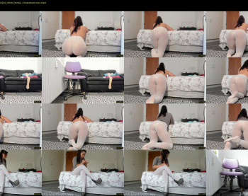 bubblebuttveronica — 64 minute Chaturbate female naked cam show, 1080p, Aug 27, 2020