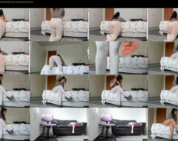 bubblebuttveronica — 27 minute Chaturbate female naked cam show, 1080p, Aug 27, 2020
