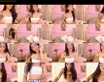 connie_deep — 36 minute Chaturbate female naked cam show, 720p, Aug 27, 2020