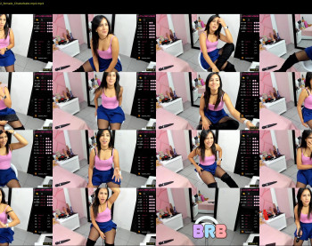 lizblumer — 71 minute Chaturbate female naked cam show, 1080p, Aug 27, 2020