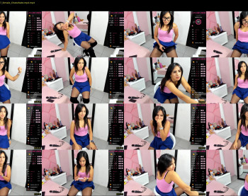 lizblumer — 54 minute Chaturbate female naked cam show, 1080p, Aug 27, 2020