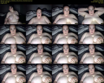 witchannie — 9 minute Chaturbate female naked cam show, 480p, Aug 27, 2020
