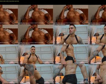 alexander_martines — 21 minute Chaturbate male naked cam show, 720p, Aug 29, 2020