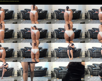bubblebuttveronica — 7 minute Chaturbate female naked cam show, 1080p, Aug 28, 2020