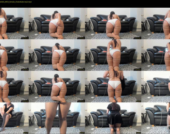 bubblebuttveronica — 9 minute Chaturbate female naked cam show, 1080p, Aug 28, 2020