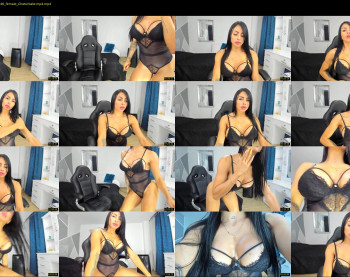 kickyfox77 — 21 minute Chaturbate female naked cam show, 720p, Aug 29, 2020