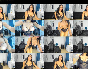 kickyfox77 — 91 minute Chaturbate female naked cam show, 720p, Aug 29, 2020