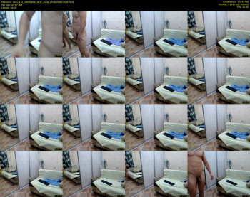 max_232 — 5 minute Chaturbate male naked cam show, 720p, Aug 28, 2020