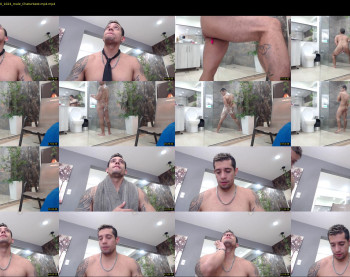 spartacus_guy_ — 58 minute Chaturbate male naked cam show, 720p, Aug 28, 2020