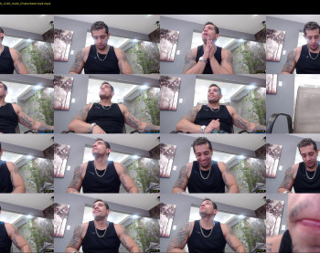 spartacus_guy_ — 58 minute Chaturbate male naked cam show, 720p, Aug 28, 2020