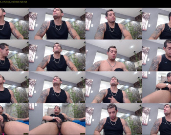 spartacus_guy_ — 58 minute Chaturbate male naked cam show, 720p, Aug 28, 2020