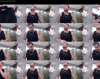 spartacus_guy_ — 5 minute Chaturbate male naked cam show, 720p, Aug 28, 2020