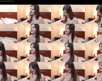 amilyfox — 10 minute Chaturbate female naked cam show, 1080p, Aug 29, 2020