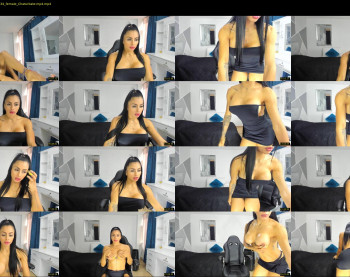 kickyfox77 — 34 minute Chaturbate female naked cam show, 720p, Aug 29, 2020