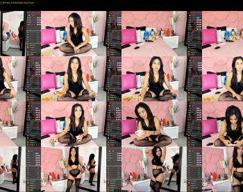lizblumer — 70 minute Chaturbate female naked cam show, 1080p, Aug 30, 2020