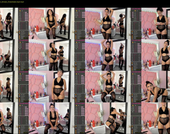lizblumer — 70 minute Chaturbate female naked cam show, 1080p, Aug 30, 2020