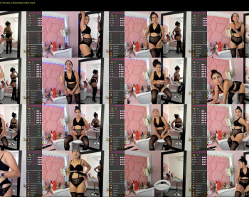 lizblumer — 73 minute Chaturbate female naked cam show, 1080p, Aug 30, 2020