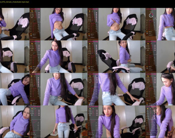 nekolicious143 — 26 minute Chaturbate female naked cam show, 1080p, Aug 29, 2020