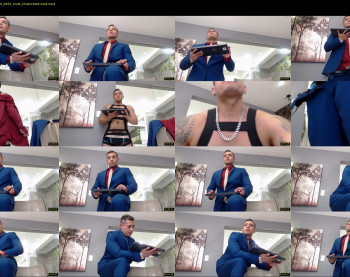 spartacus_guy_ — 54 minute Chaturbate male naked cam show, 720p, Aug 29, 2020