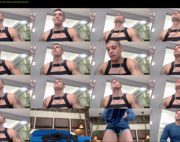 spartacus_guy_ — 58 minute Chaturbate male naked cam show, 720p, Aug 29, 2020