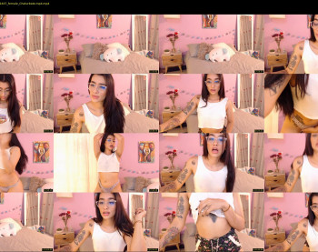 connie_deep — 98 minute Chaturbate female naked cam show, 720p, Aug 30, 2020