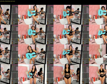 lizblumer — 33 minute Chaturbate female naked cam show, 1080p, Aug 30, 2020