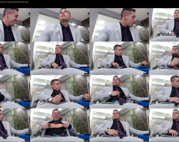 spartacus_guy_ — 59 minute Chaturbate male naked cam show, 720p, Aug 30, 2020