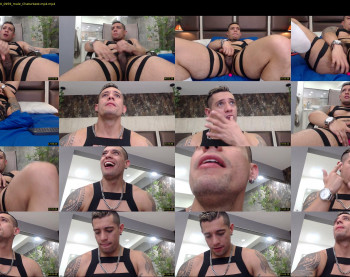 spartacus_guy_ — 59 minute Chaturbate male naked cam show, 720p, Aug 30, 2020