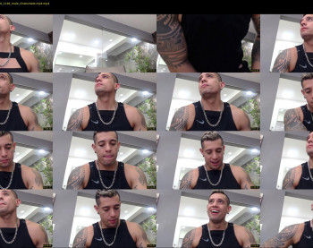 spartacus_guy_ — 58 minute Chaturbate male naked cam show, 720p, Aug 30, 2020
