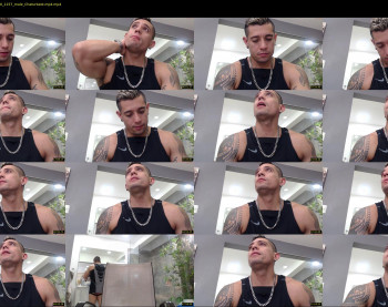 spartacus_guy_ — 59 minute Chaturbate male naked cam show, 720p, Aug 30, 2020