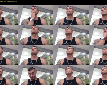 spartacus_guy_ — 5 minute Chaturbate male naked cam show, 720p, Aug 30, 2020