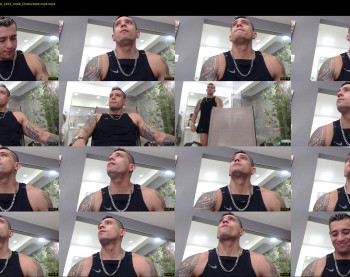 spartacus_guy_ — 26 minute Chaturbate male naked cam show, 720p, Aug 30, 2020