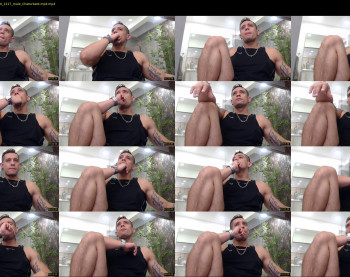 spartacus_guy_ — 12 minute Chaturbate male naked cam show, 720p, Aug 30, 2020