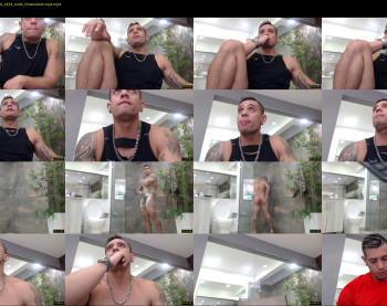 spartacus_guy_ — 50 minute Chaturbate male naked cam show, 720p, Aug 30, 2020