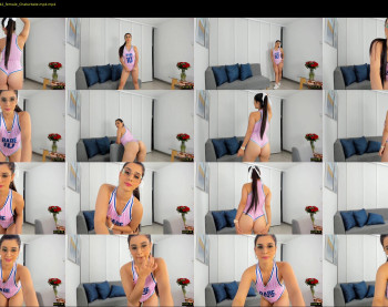 celestehill — 58 minute Chaturbate female naked cam show, 1080p, Sep 1, 2020
