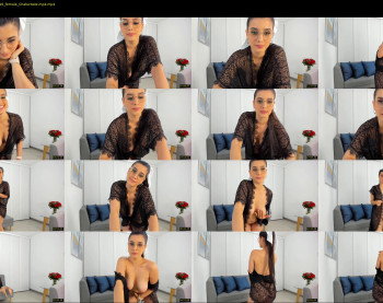 celestehill — 66 minute Chaturbate female naked cam show, 1080p, Sep 1, 2020