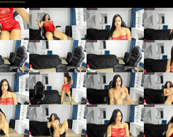 kickyfox77 — 70 minute Chaturbate female naked cam show, 1080p, Sep 2, 2020