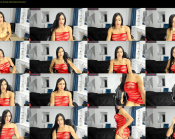 kickyfox77 — 35 minute Chaturbate female naked cam show, 1080p, Sep 2, 2020
