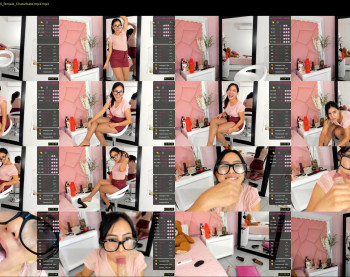 lizblumer — 70 minute Chaturbate female naked cam show, 1080p, Sep 1, 2020