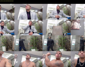 spartacus_guy_ — 59 minute Chaturbate male naked cam show, 720p, Sep 1, 2020