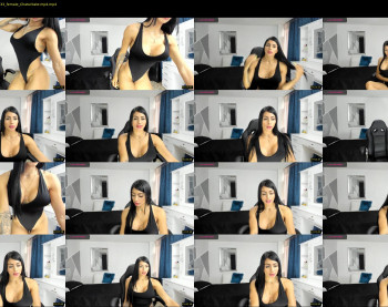 kickyfox77 — 20 minute Chaturbate female naked cam show, 1080p, Sep 2, 2020