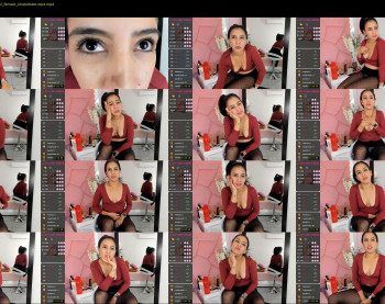 lizblumer — 16 minute Chaturbate female naked cam show, 1080p, Sep 2, 2020