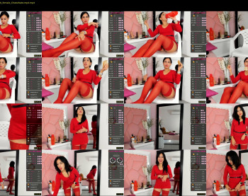 lizblumer — 70 minute Chaturbate female naked cam show, 1080p, Sep 3, 2020