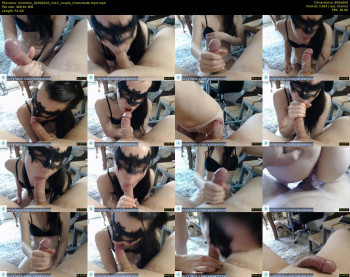 msmrfun — 56 minute Chaturbate couple naked cam show, 480p, Sep 2, 2020
