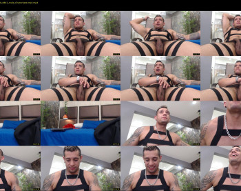 spartacus_guy_ — 9 minute Chaturbate male naked cam show, 720p, Sep 2, 2020