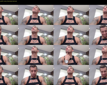 spartacus_guy_ — 15 minute Chaturbate male naked cam show, 720p, Sep 2, 2020