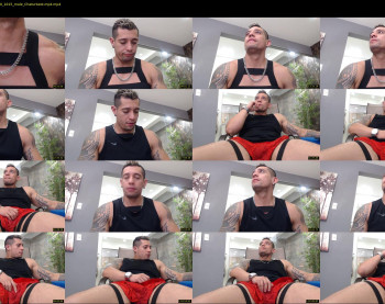spartacus_guy_ — 77 minute Chaturbate male naked cam show, 720p, Sep 2, 2020